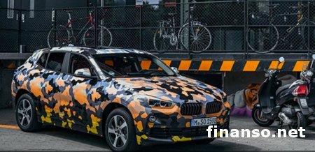 Презентована новая модель BMW X2
