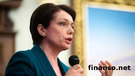 Гриневич: На реформу школ Минфином будет выделено 1,8 млрд. грн.