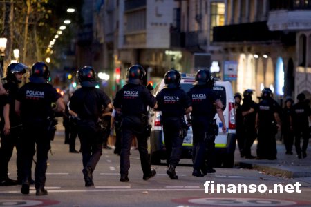 Теракты в Испании: в Камбрильсе под Барселоной полиция ликвидировала 4 террористов