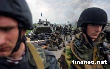 Минобороны: В резерве первой очереди больше 100 тысяч человек