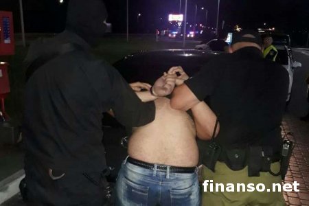 Полицией задержаны похитители авто замглавы Нацполиции