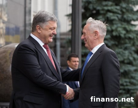 США никогда не примут аннексию Крыма – Мэттис