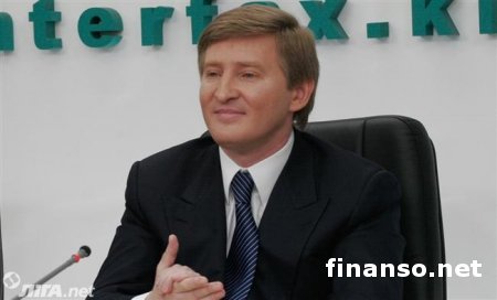 Ахметову принадлежит наибольшее число компаний в Украине