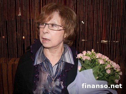 Ахеджакова о РФ: Где эти 86% поклонников власти, понять не могу