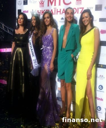 Конкурс «Мисс Украина-2017» – известно имя победительницы