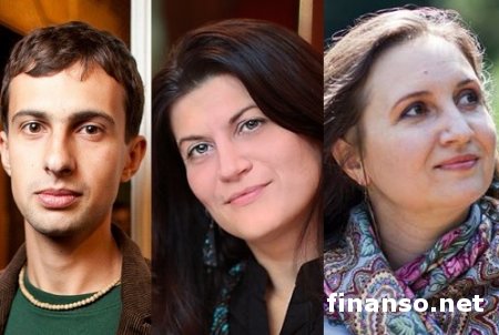 Трое украинских писателей стали послами доброй воли ООН