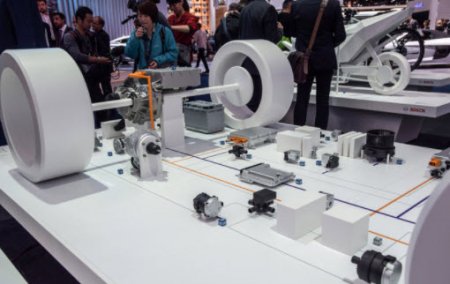 Белорусский электромобиль получит батарею нового типа