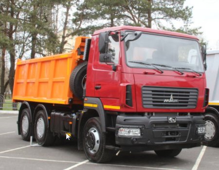 МАЗ наращивает объемы продаж