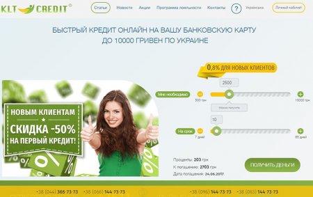 Испорченная кредитная история — больше не помеха для получения займа