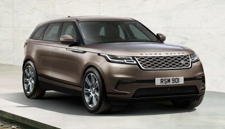 Перспективы Range Rover Velar