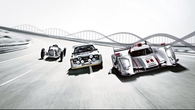 Чем отличаются полноприводные Audi разных поколений?