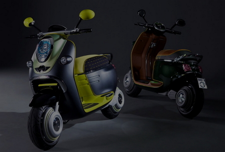 В Беларуси будут выпускать новые виды индивидуального электротранспорта