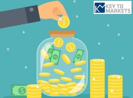 Key to Markets представил для трейдеров сберегательный счет