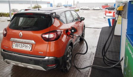 Следите, какое топливо заливают в ваше авто