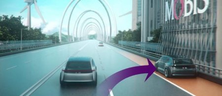 Новейшая разработка Hyundai обеспечит безопасность при засыпании водителя  