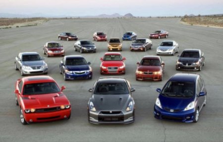 Какие новые авто предпочли купить белорусы в 2017 году  