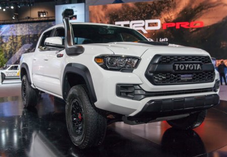 Чем удивил автосалон в Чикаго  