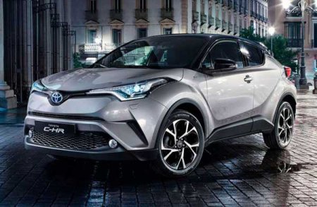 Что новенького представит на российском рынке Toyota в 2018 году?