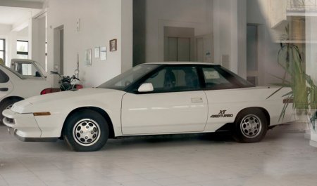 Ретроавтосалон Subaru на Мальте  