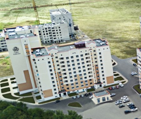 Киевские новостройки