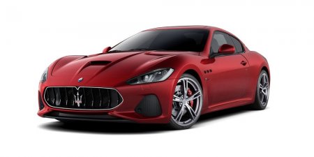 Новые-старые модели от Maserati  