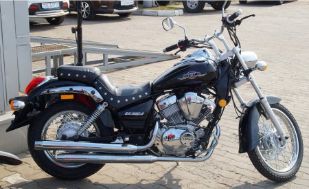 В Минске открылся центр по продаже мотоциклов китайского бренда Lifan  