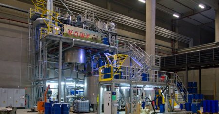 Как создается немецкое моторное масло ROWE  