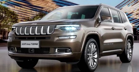 В Пекине открылся международный автосалон Auto China 2018