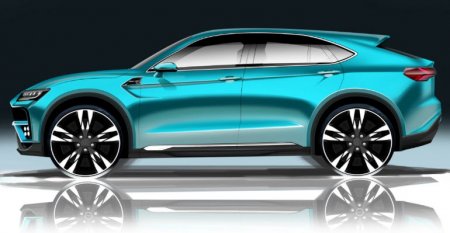 Как Китай вмиг скопировал новый джип Ламборджини  