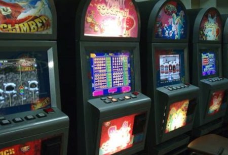 Онлайн-зал игровых автоматов Гейминатор презентует новые игровые слоты