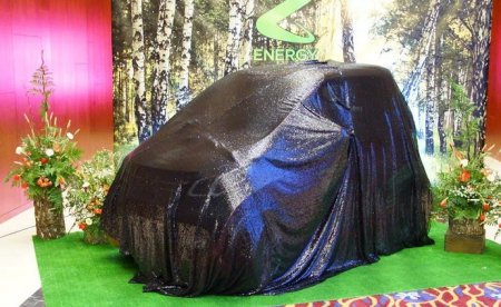 Белорусская компания «Юнисон» будет выпускать китайские электрокары Zotye  