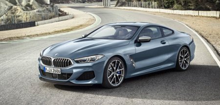 В Беларуси ждут обновленное спорткупе BMW 8-Series  
