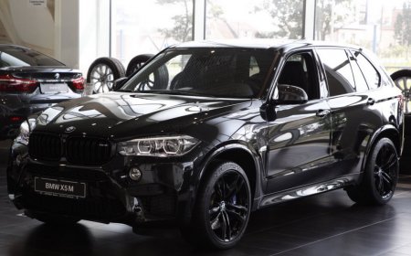 «Автоидея» презентовала в Минске эксклюзивные модели BMW серии М  