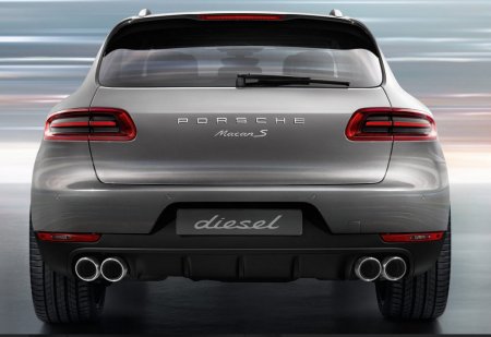 Porshe отказывается от дизеля в пользу электрокаров и гибридов