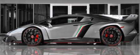 Инвестиции в Lamborgini