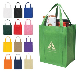 Особенность выбора сумок под нанесения логотипов