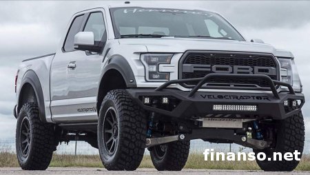 В Лас-Вегасе представили новинки автомобильного мира