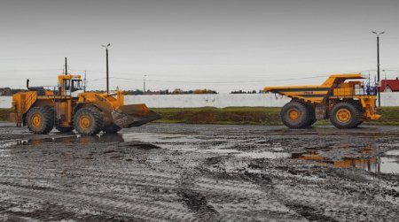 Завод БелАЗ глазами журналистов