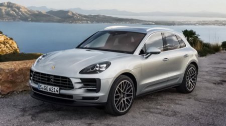 В Беларуси начались продажи Porsche Macan