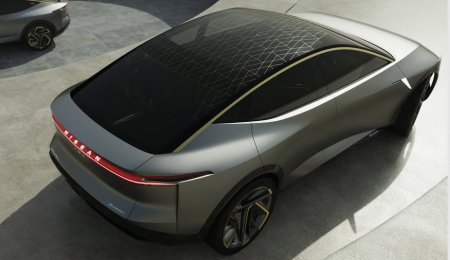 Автосалон в американском Детройте открыл автомобильный сезон