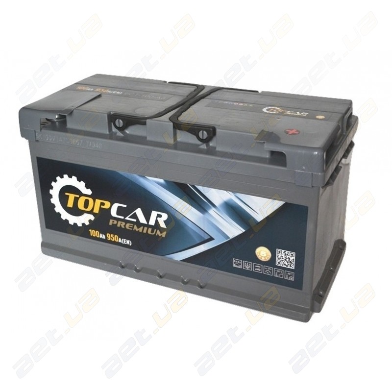 Автолюбители ценят качество аккумуляторов Top Car Premium