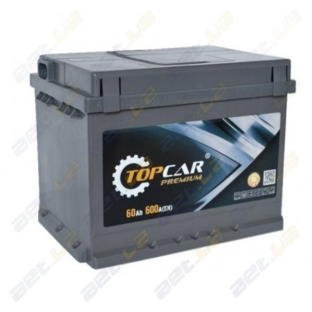 Автолюбители ценят качество аккумуляторов Top Car Premium