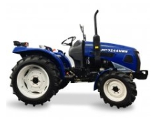 Купуємо сучасний мінітрактор в інтернет-магазині: чи є гарантії?