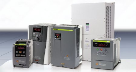 Пример действия станции по управлению электронасосами