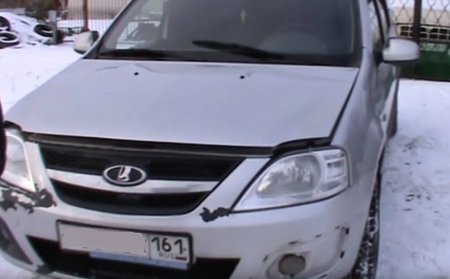 Проблемы Lada Largus на пробеге в пол миллиона