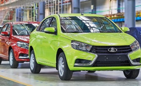 Производители автомобилей из России повышают стоимость своей продукции