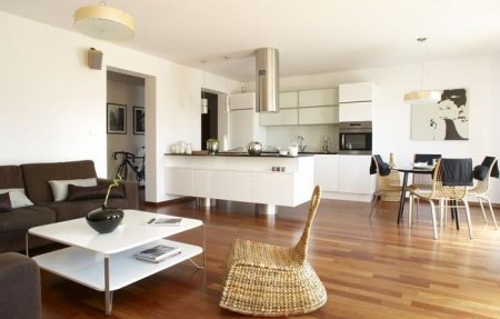 Кухонная мебель: как выбрать кухонные шкафы?