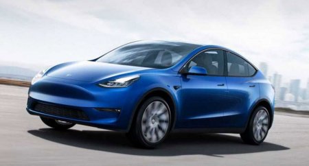 Заказ кроссовер Tesla Model Y через Moscow Tesla Club
