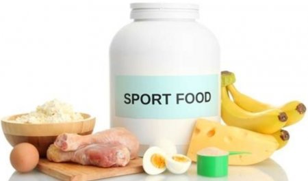Как выбрать спортивное питание для своей цели в спорте