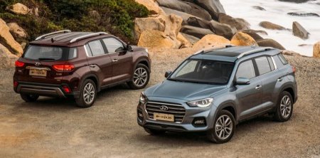 Продажи Hyundai ix35 бьют рекорды